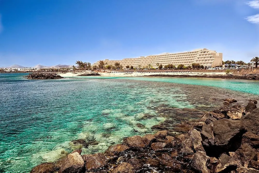 Alexandre Grand Teguise Playa Hotell Costa Teguise 4*,  Spanien